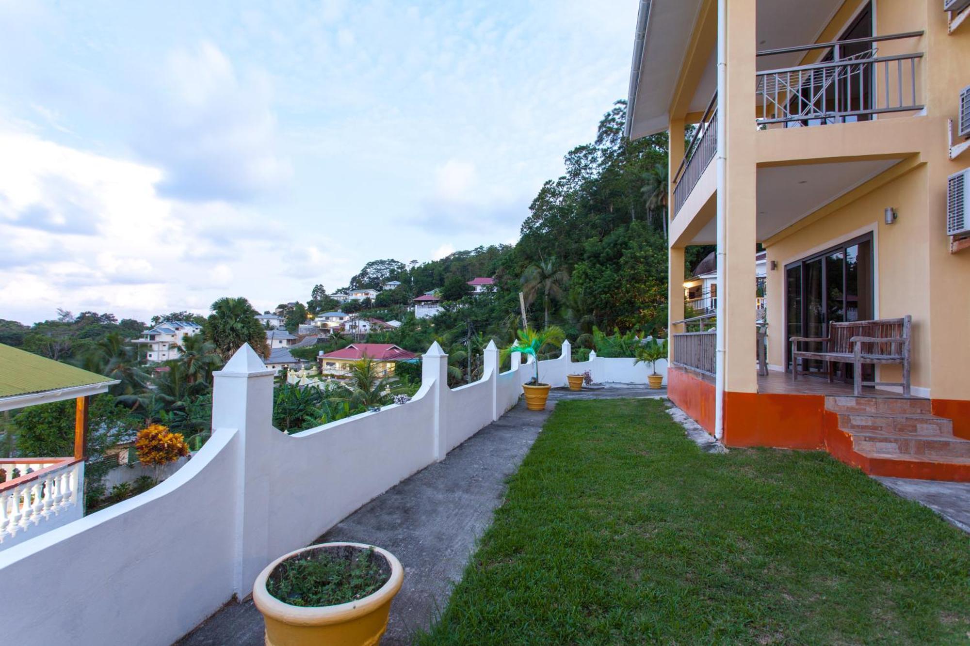 Dar & Douce Apartments Pointe Au Sel Dış mekan fotoğraf