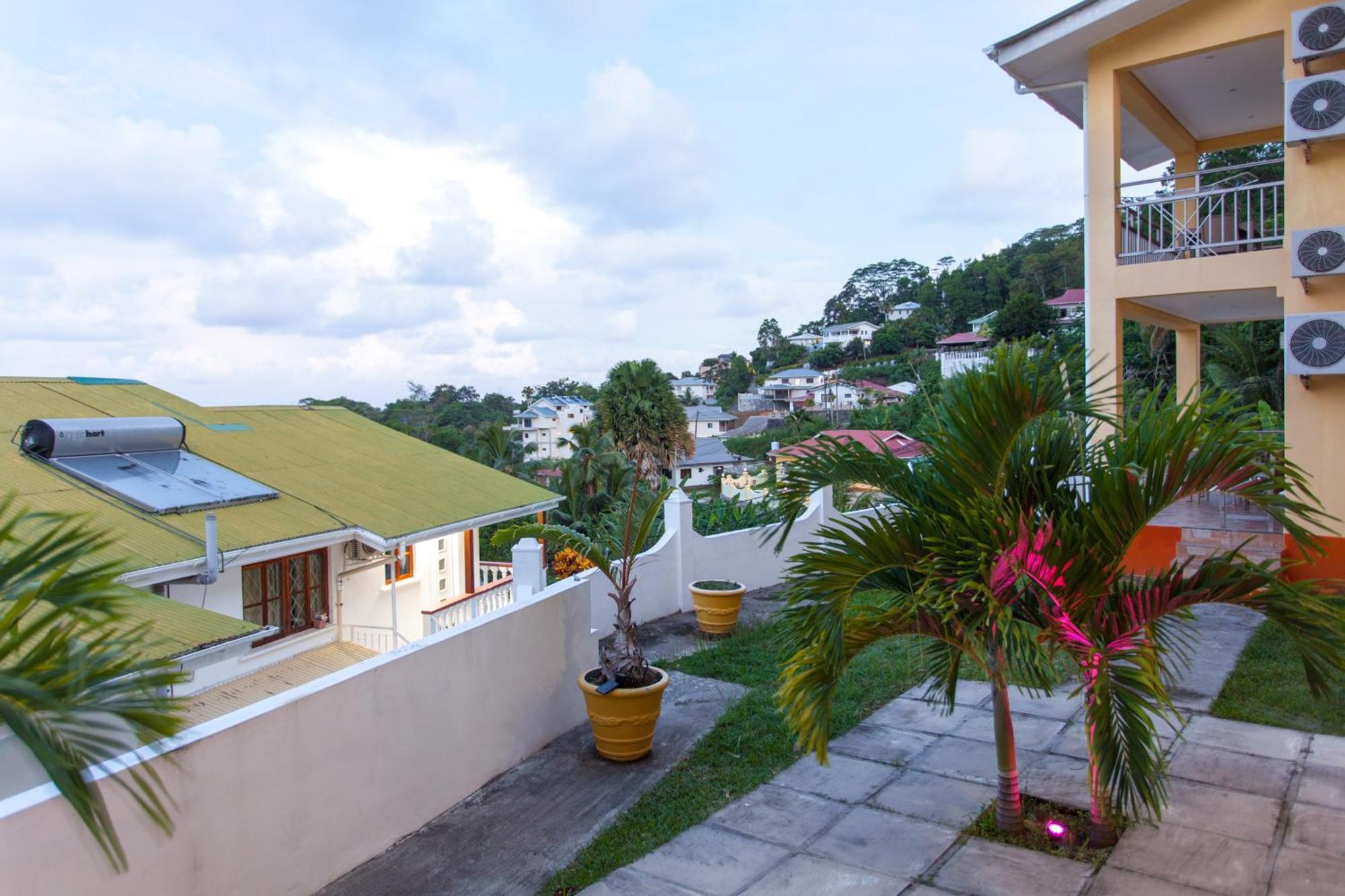 Dar & Douce Apartments Pointe Au Sel Dış mekan fotoğraf