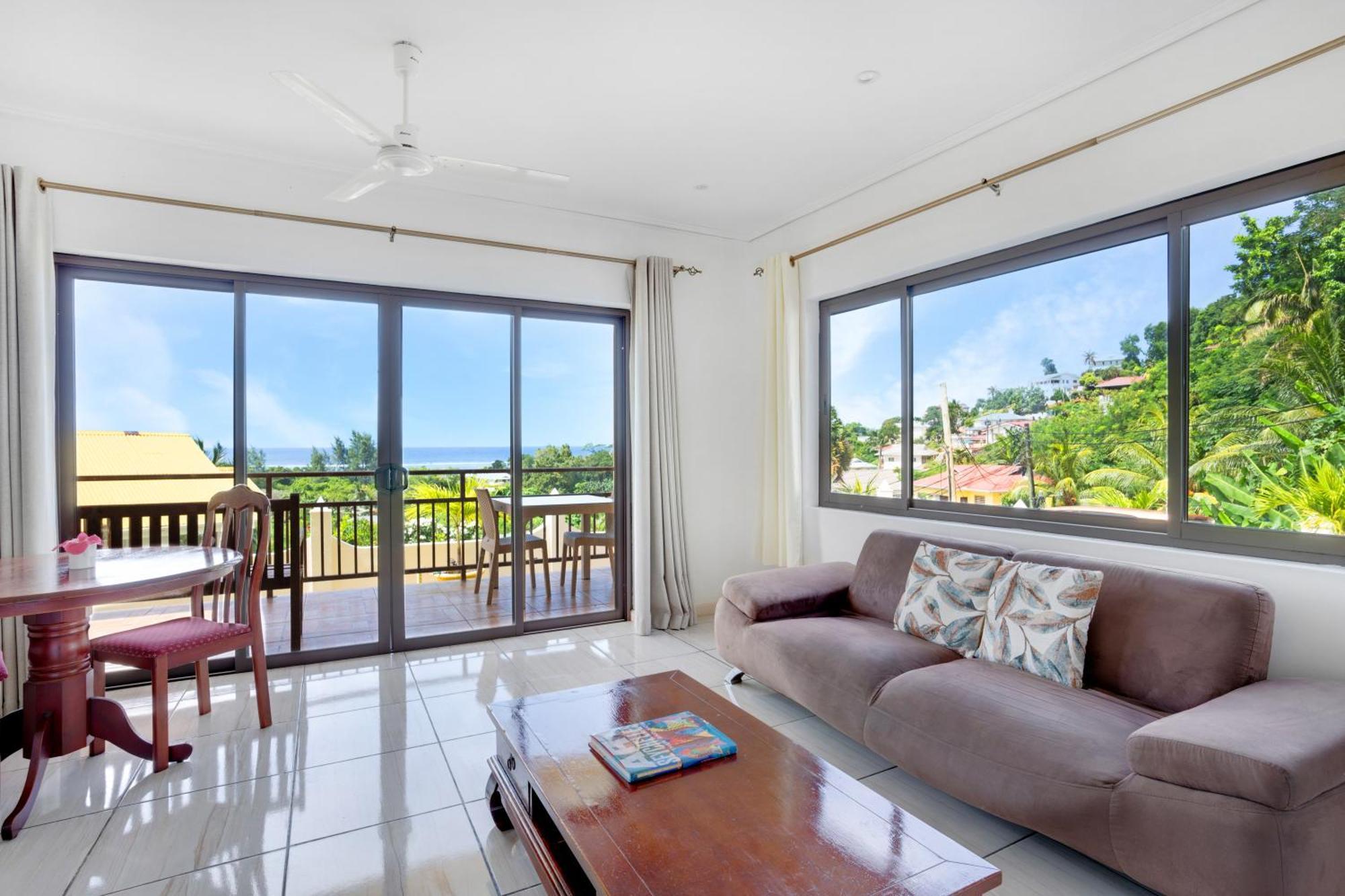 Dar & Douce Apartments Pointe Au Sel Dış mekan fotoğraf