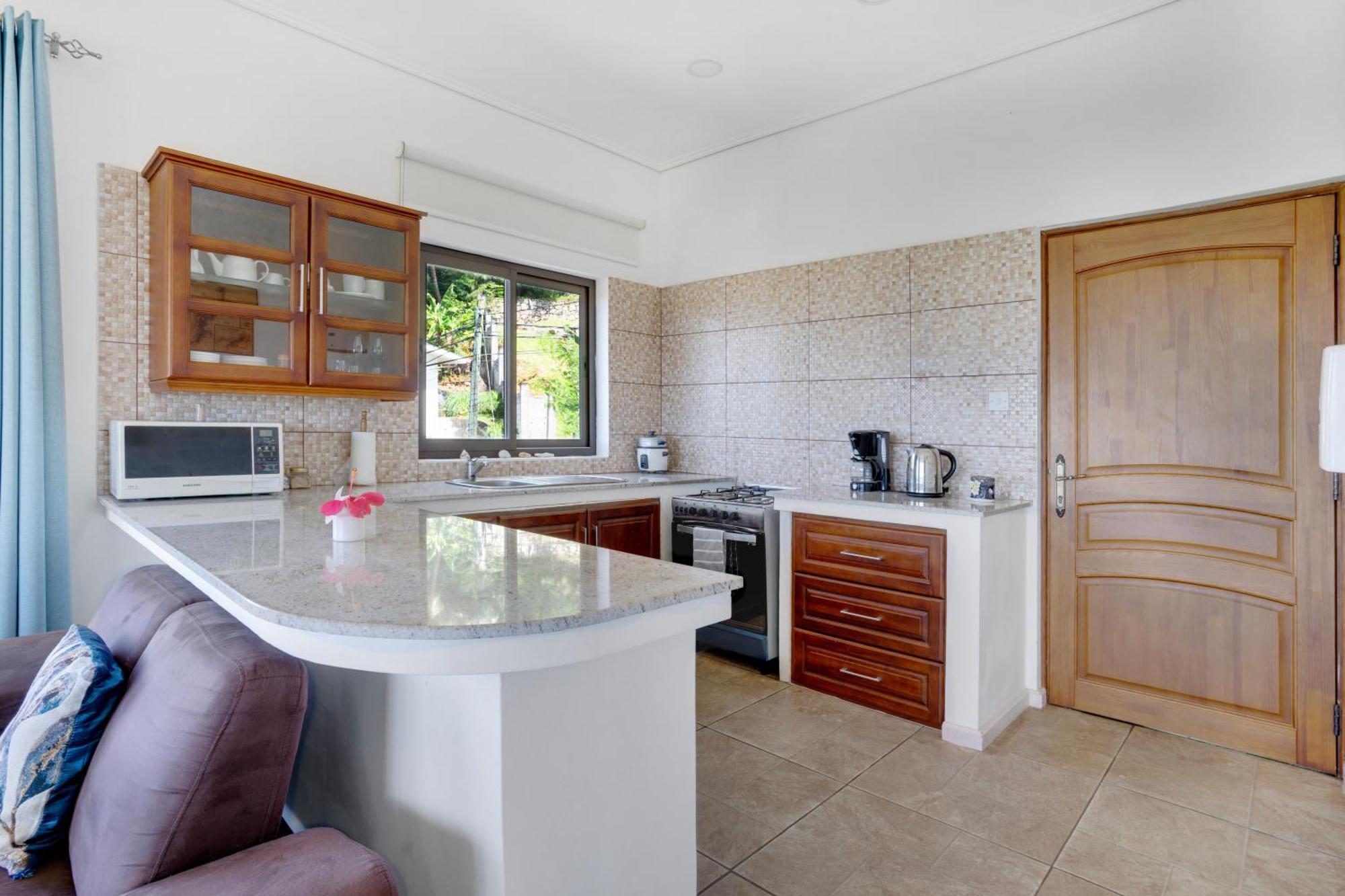 Dar & Douce Apartments Pointe Au Sel Dış mekan fotoğraf